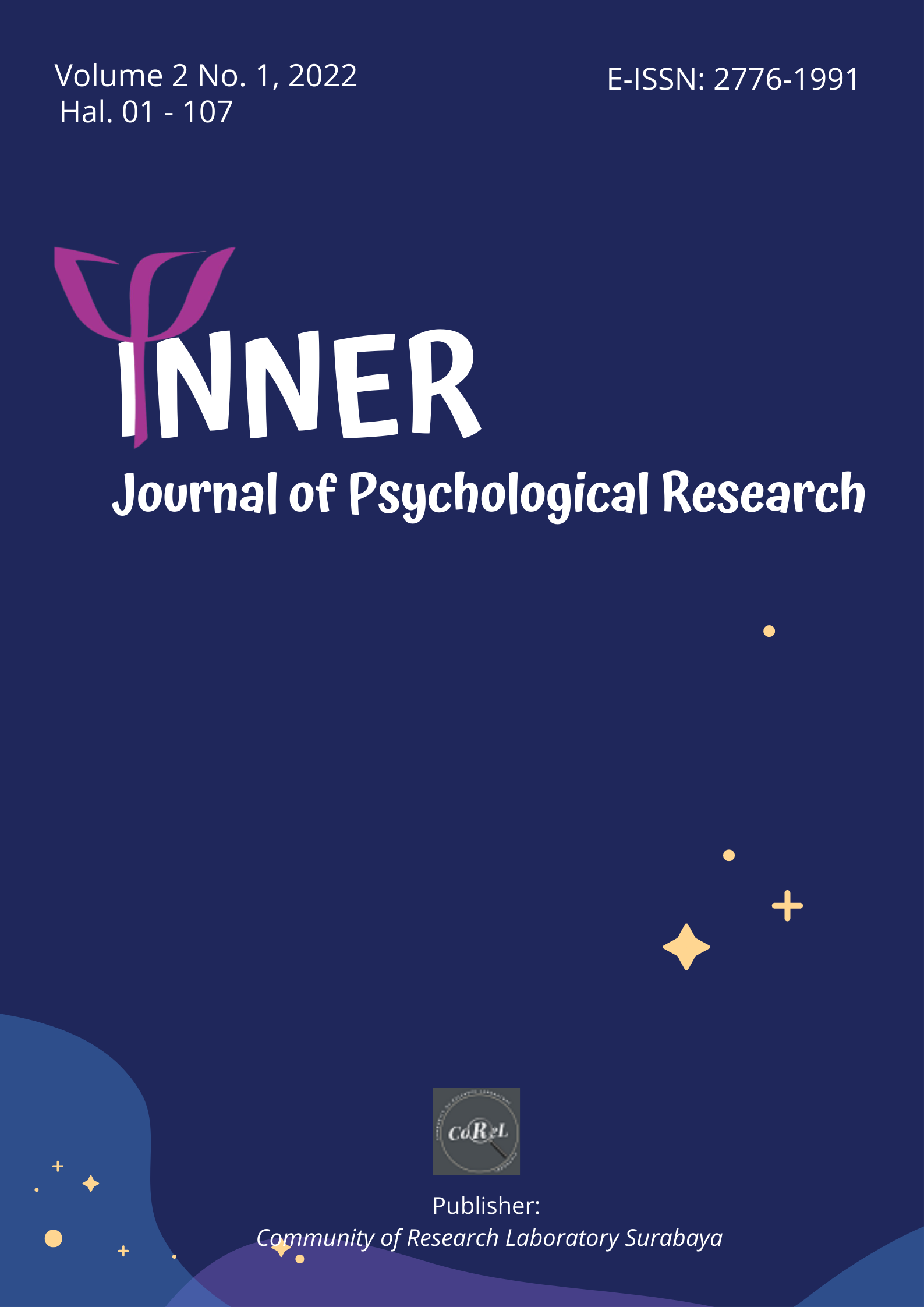 					View Vol. 2 No. 1 (2022): Mei 2022
				